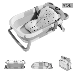 Portable Travel Bathtub,