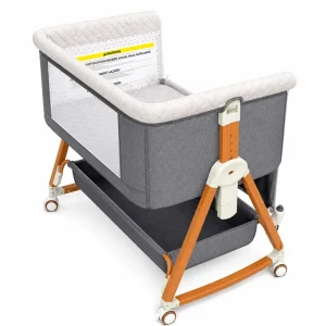 Baby Crib 3 in 1 Bassinet Portable