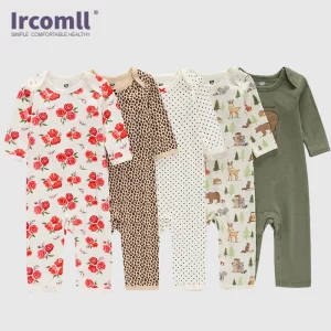 3pcs/lot Spring Summer Jumpsuit