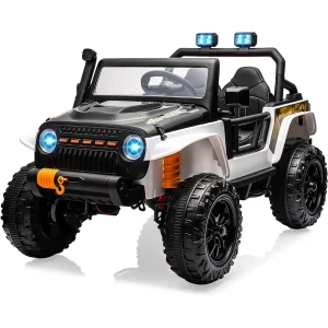24V 2 Seater Ride On Car Electric Truck