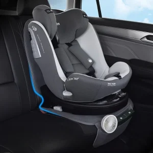 Car Child Safety Seat Anti-wear Mat Car Thickened Baby Protection Anti-pressure Mat Isofix Interface Universal Type