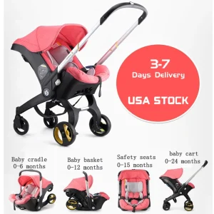 Baby Stroller Multifunctional Car Seat